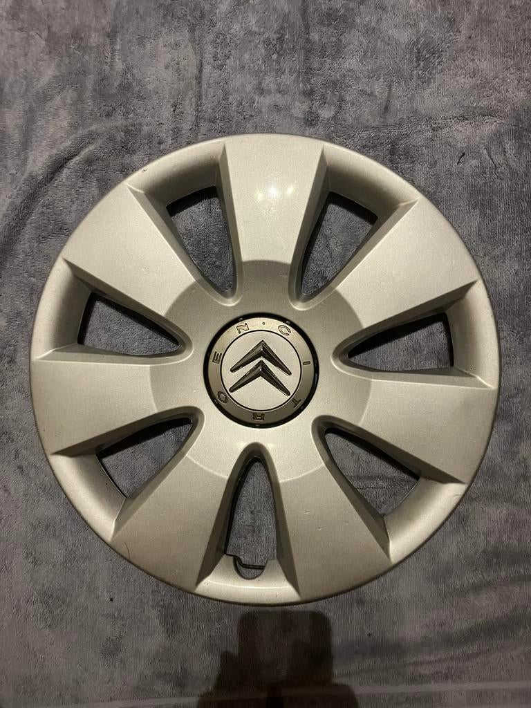 Enjoliveur Citroën, Enlèvement, Comme neuf