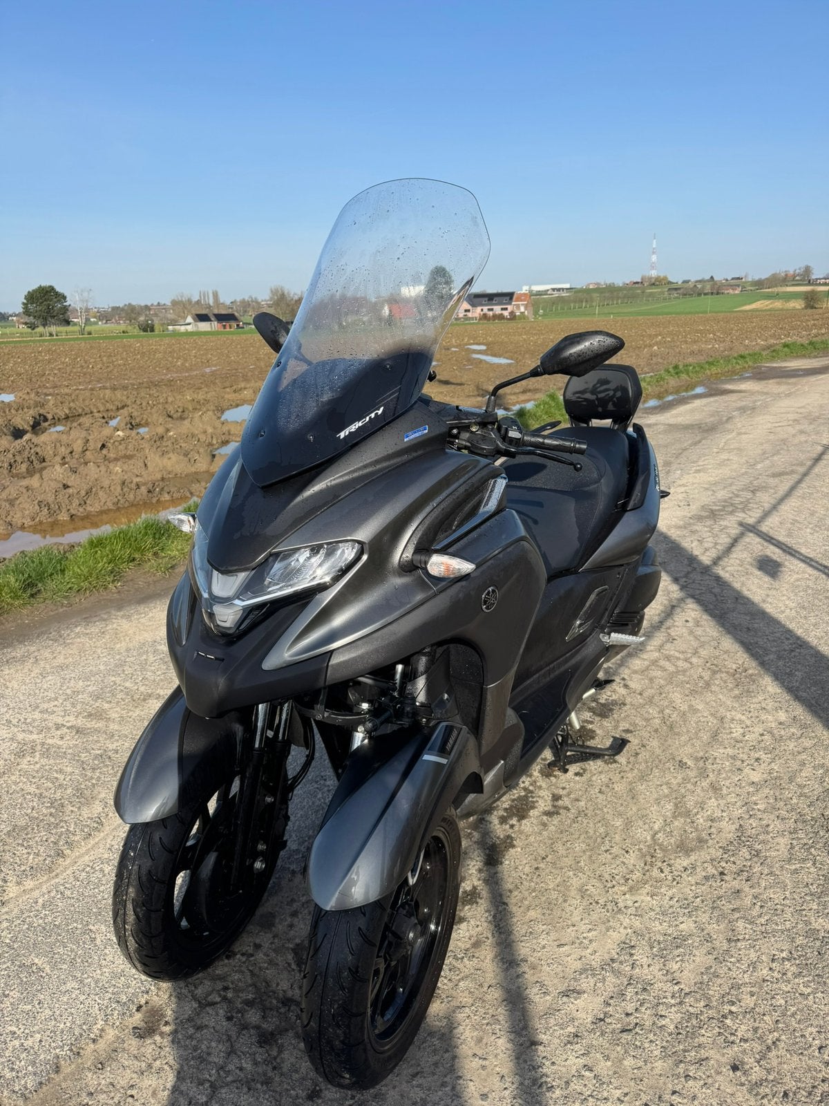 Tricity 300, 300 cm³, Scooter, Particulier, 12 à 35 kW