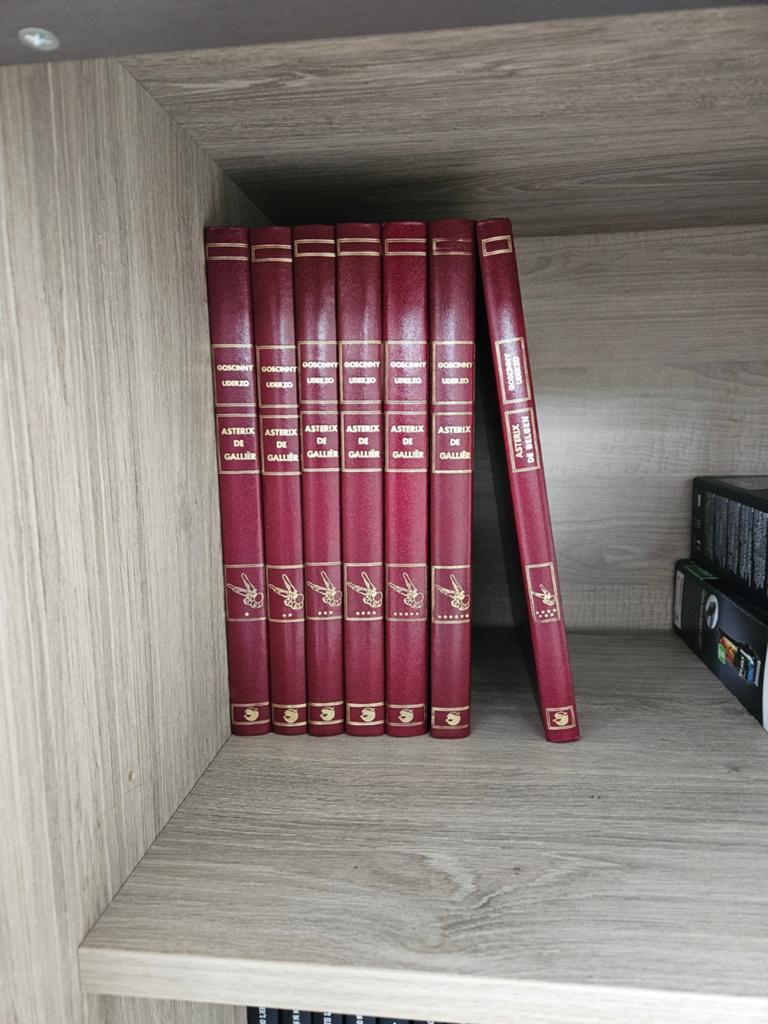 Complete asterix collectie uit de jaren 70, Boeken, Encyclopedieën, Ophalen of Verzenden