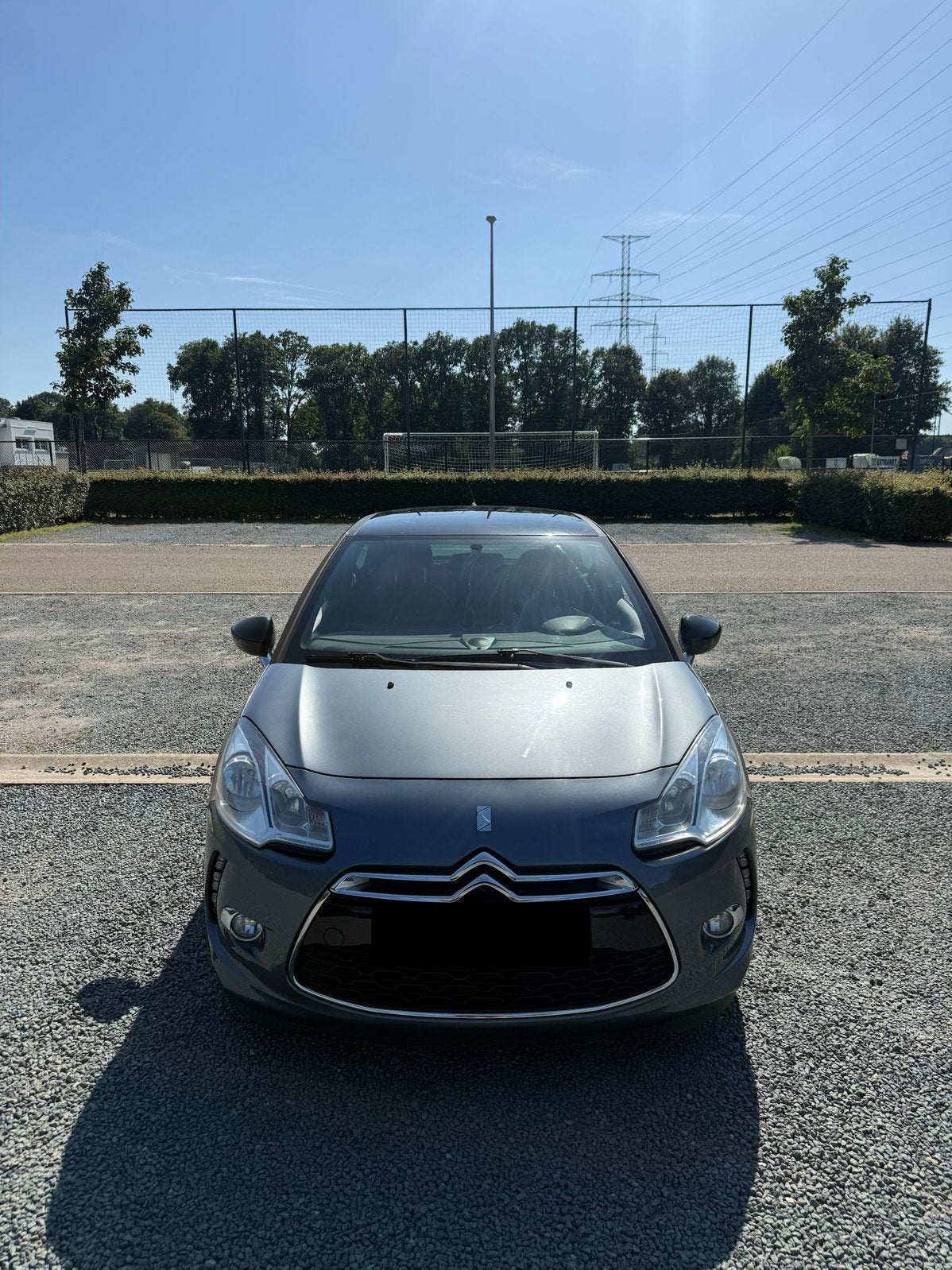 Citroen ds3 1.6 THP sport chic, Auto's, Citroën, Euro 5, 135 g/km, 4 cilinders, Bedrijf