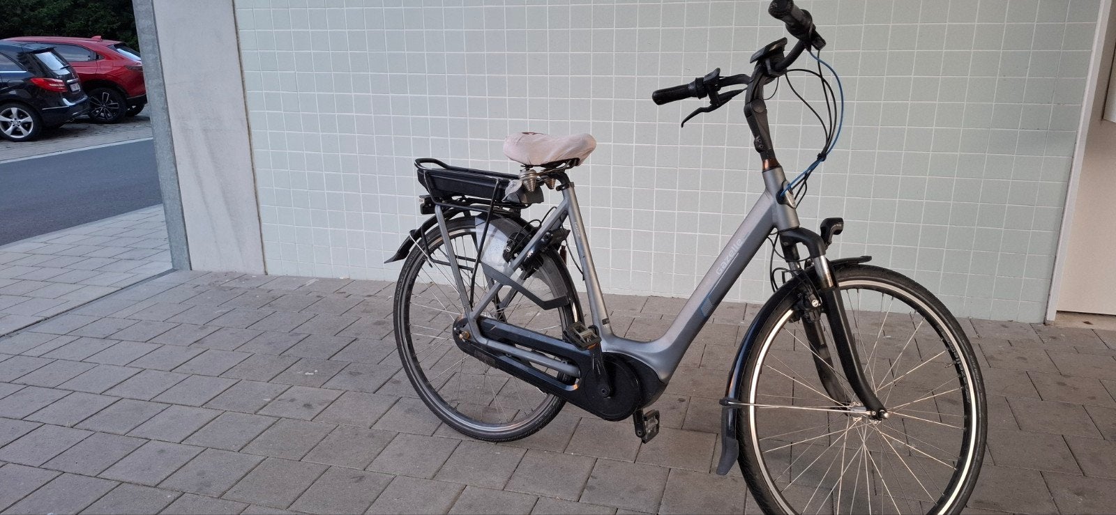 elektrische fietsen te koop Gazelle, Fietsen en Brommers, Ophalen, Gazelle