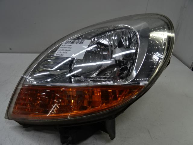 PHARE / OPTIQUE AVANT GAUCHE Renault Kangoo Express (FC), Utilisé, Renault