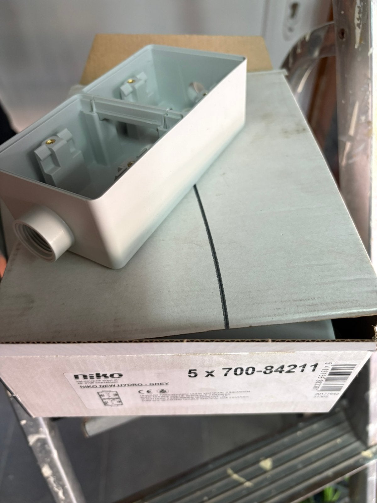 Niko Hydro 700-84211, Enlèvement, Comme neuf