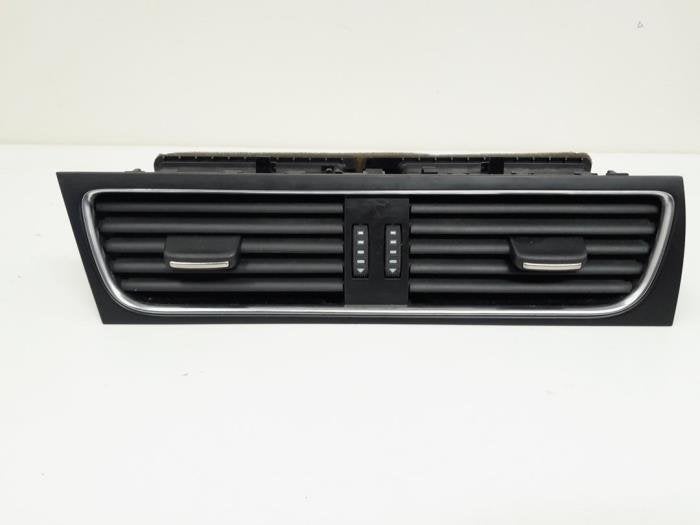 Luchtrooster Dashboard van een Audi A4, Gebruikt, -, -, -