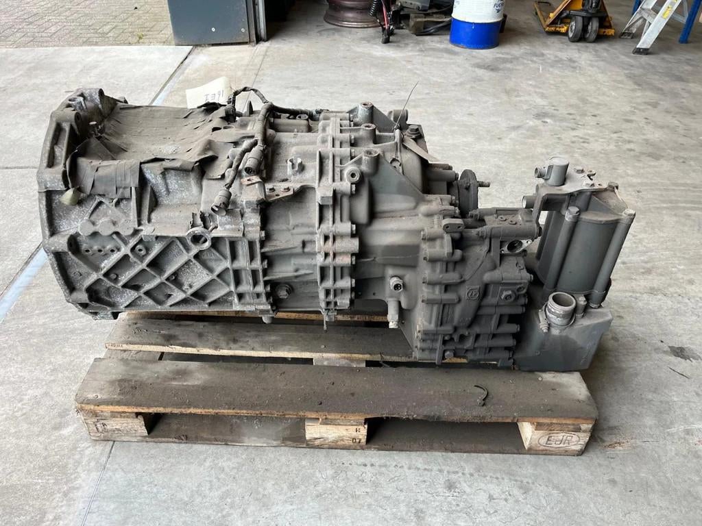 ZF versnellingsbak 12AS1931 TD, Auto-onderdelen, Vrachtwagen-onderdelen, Overige merken, Transmissie en Accessoires, Gebruikt