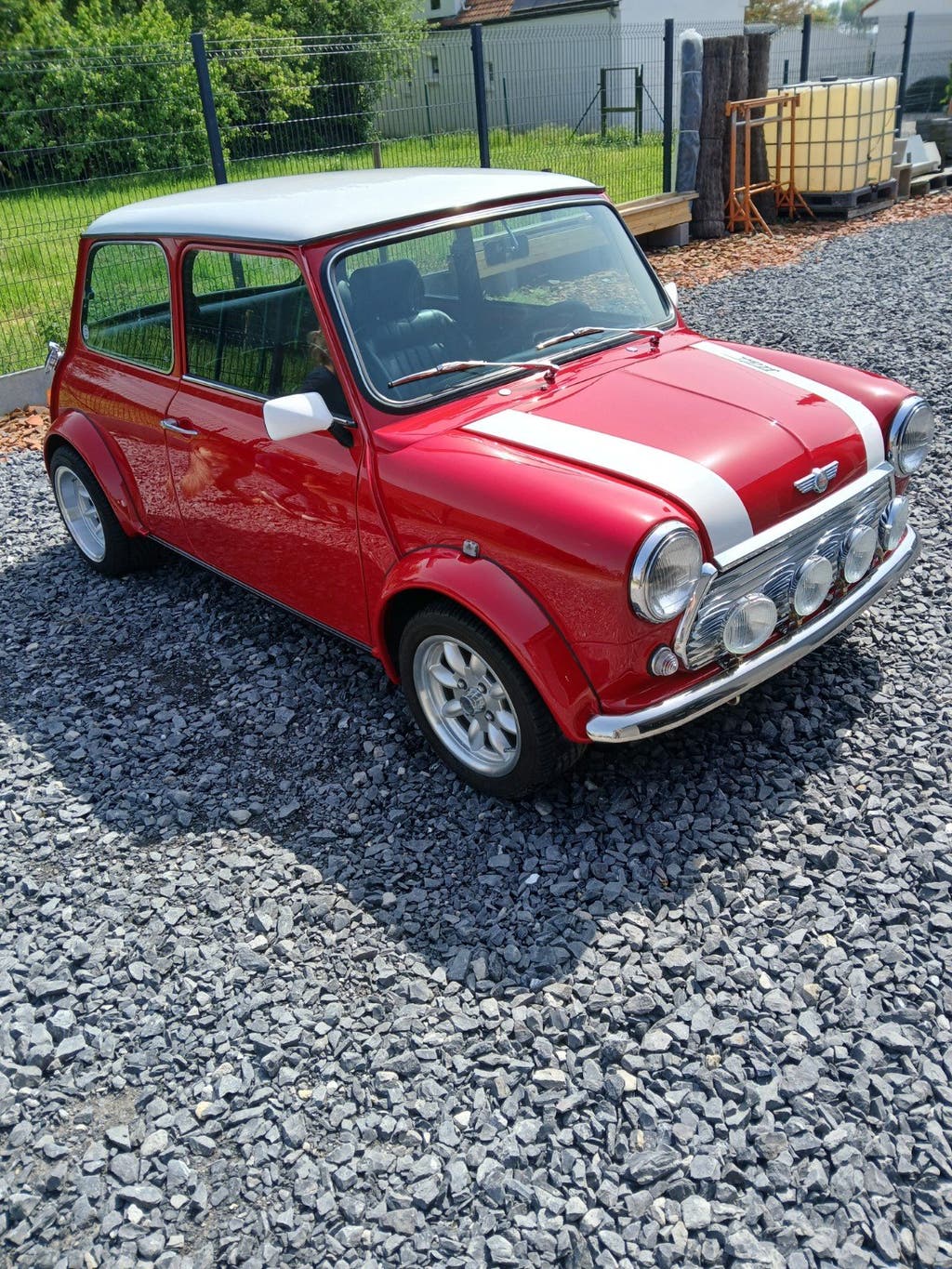 austin mini 1300cc, foto 6