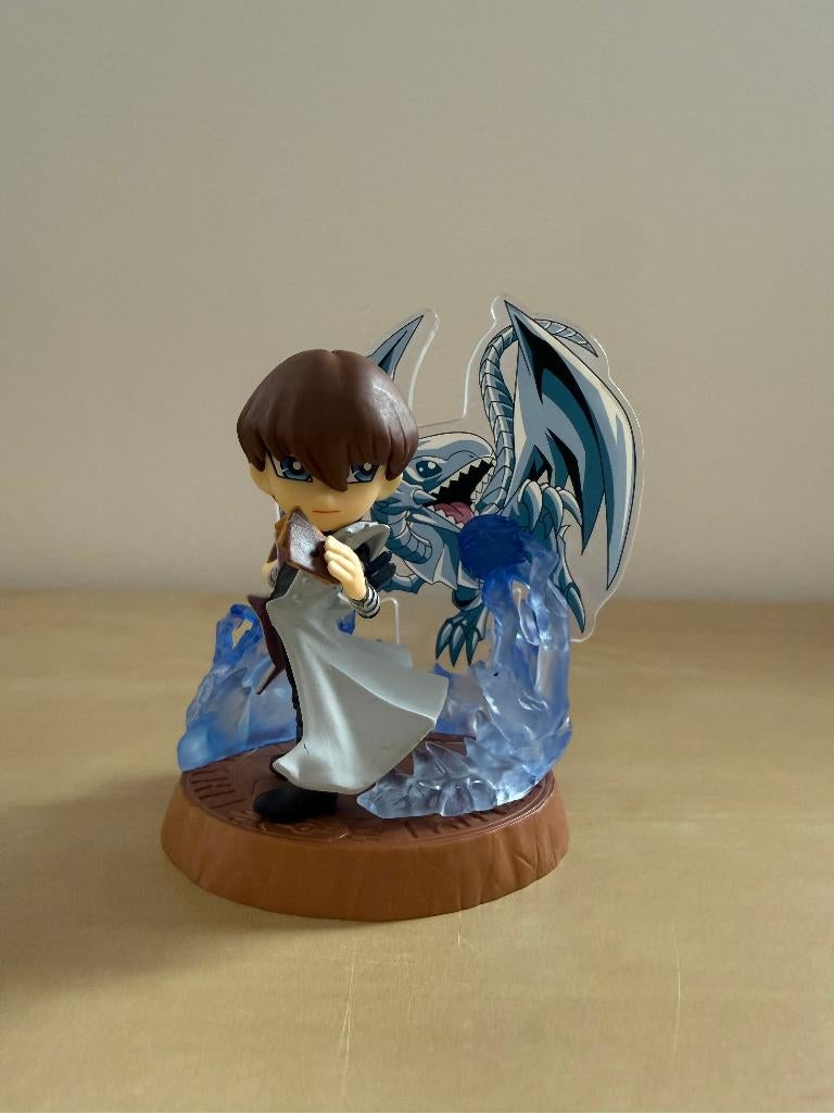 Seto Kaiba - Yu-Gi-Oh figurine, Ophalen of Verzenden, Zo goed als nieuw
