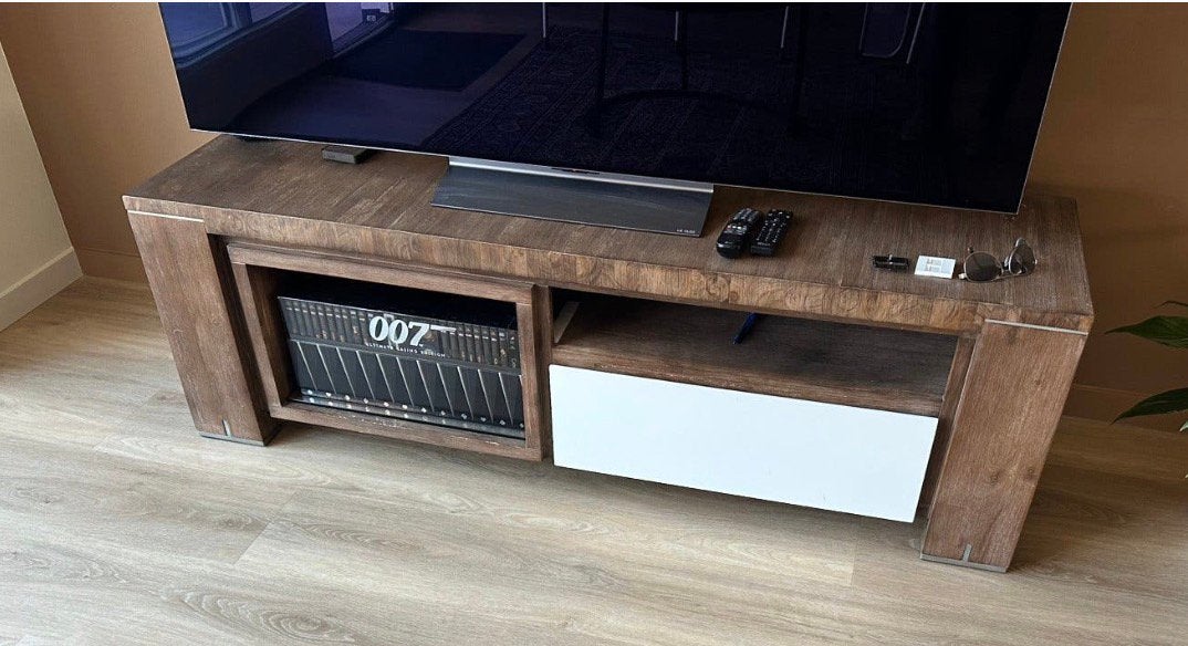 Tv kast, Huis en Inrichting, Ophalen, Gebruikt