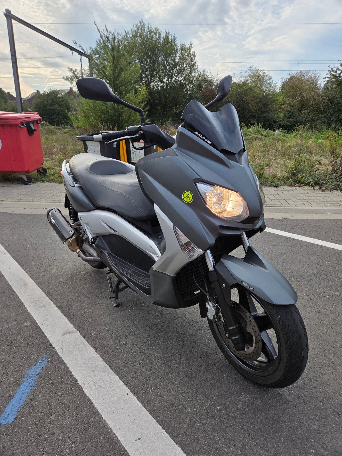 xmax 125cc 2014 9000km, Motoren, Particulier