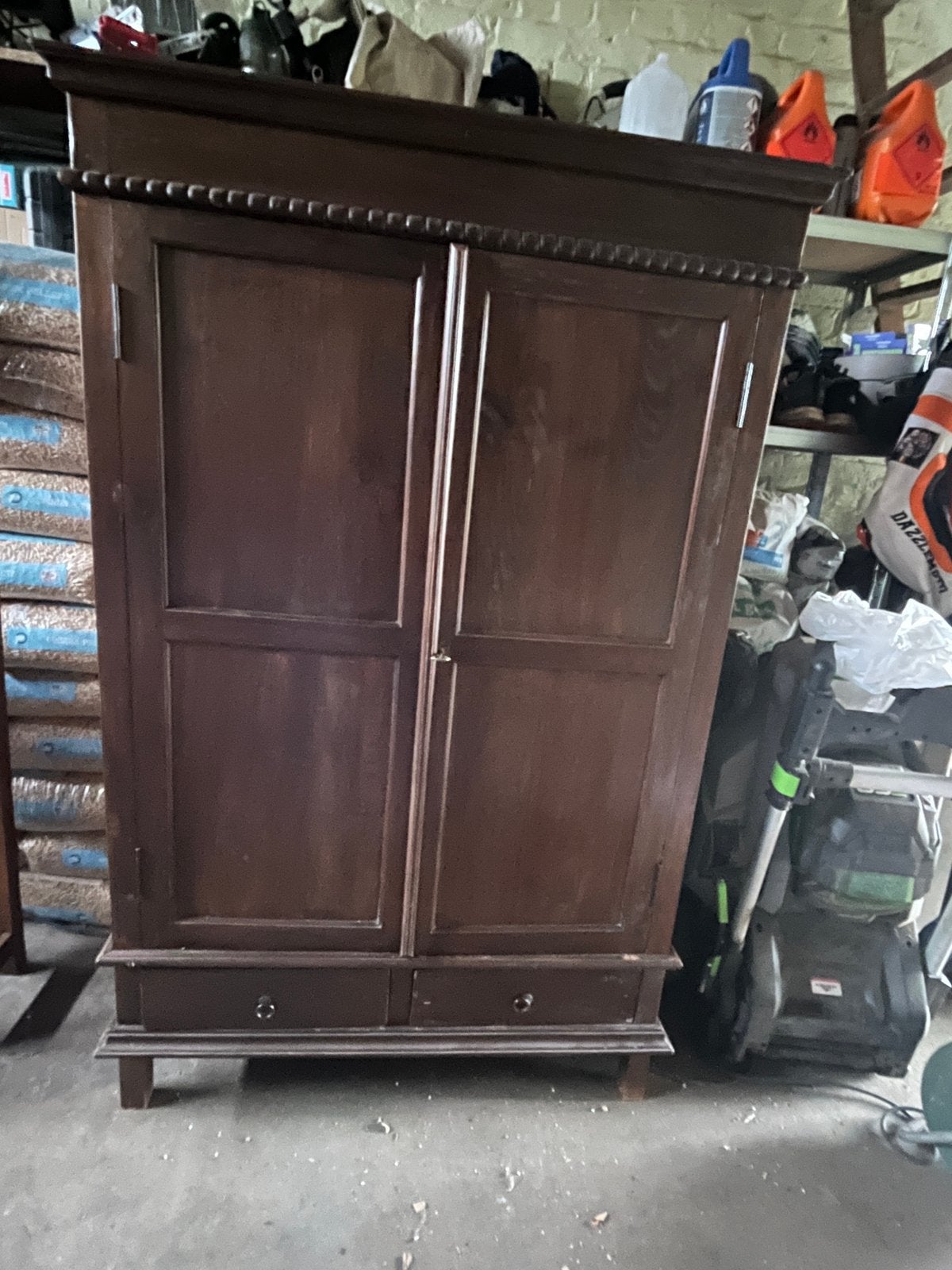 Armoire ancienne à vendre, Antiquités & Art, Enlèvement