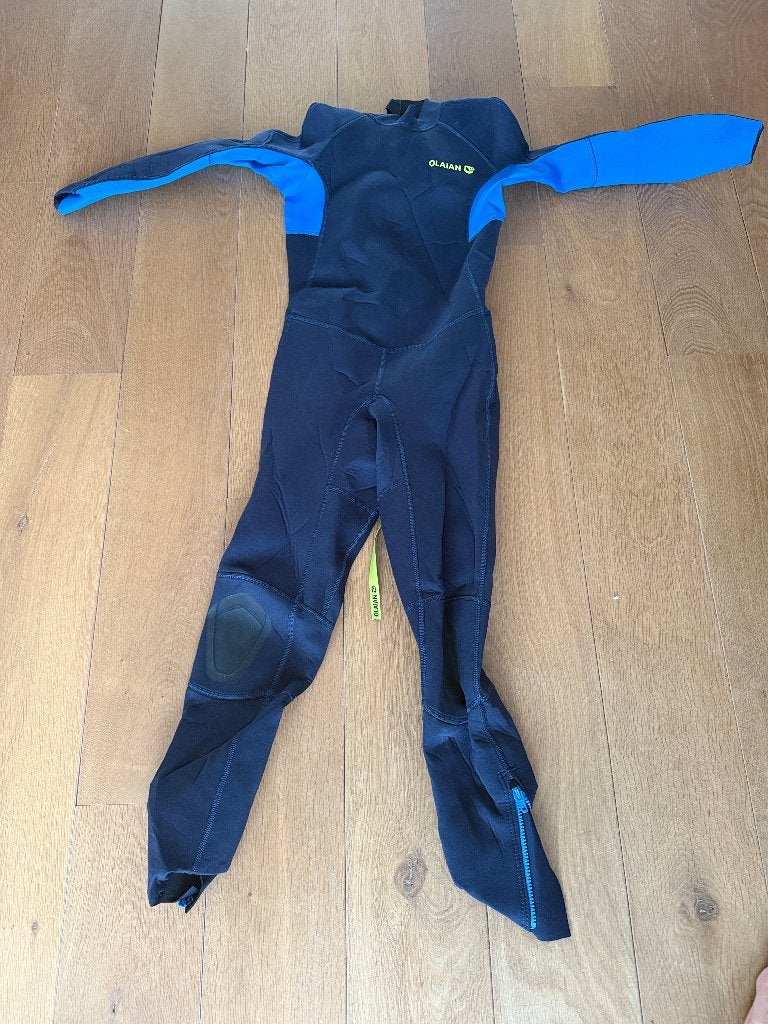 Zwempak neopreen, Comme neuf, Enfant, Combinaison étanche, Enlèvement