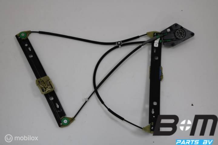 raammechaniek links voor Audi A1 3DRS 2.0 TDI CFH 8X, Gebruikt