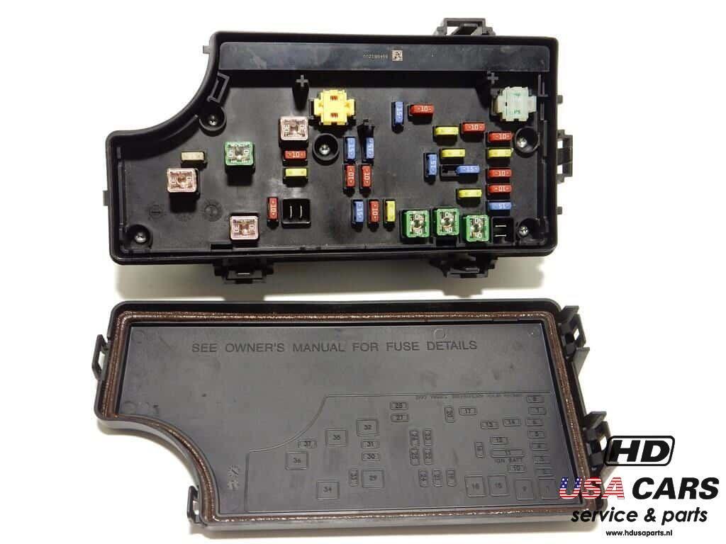 zekeringkast Dodge Caliber, Jeep Patriot, Jeep compass, Neuf, Jeep, -, -