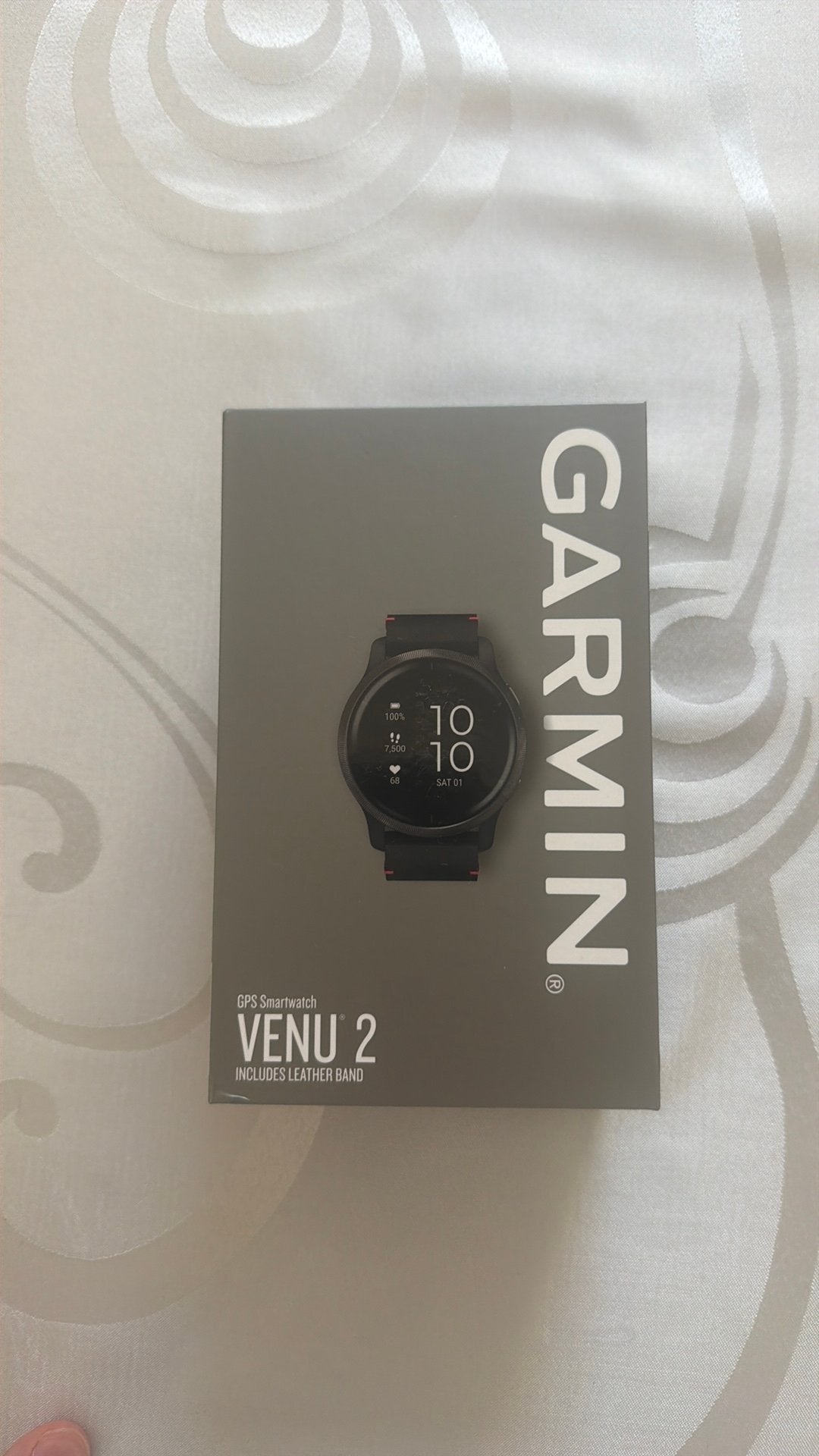 Garmin venu 2 nieuw, Handtassen en Accessoires, Ophalen of Verzenden, Nieuw