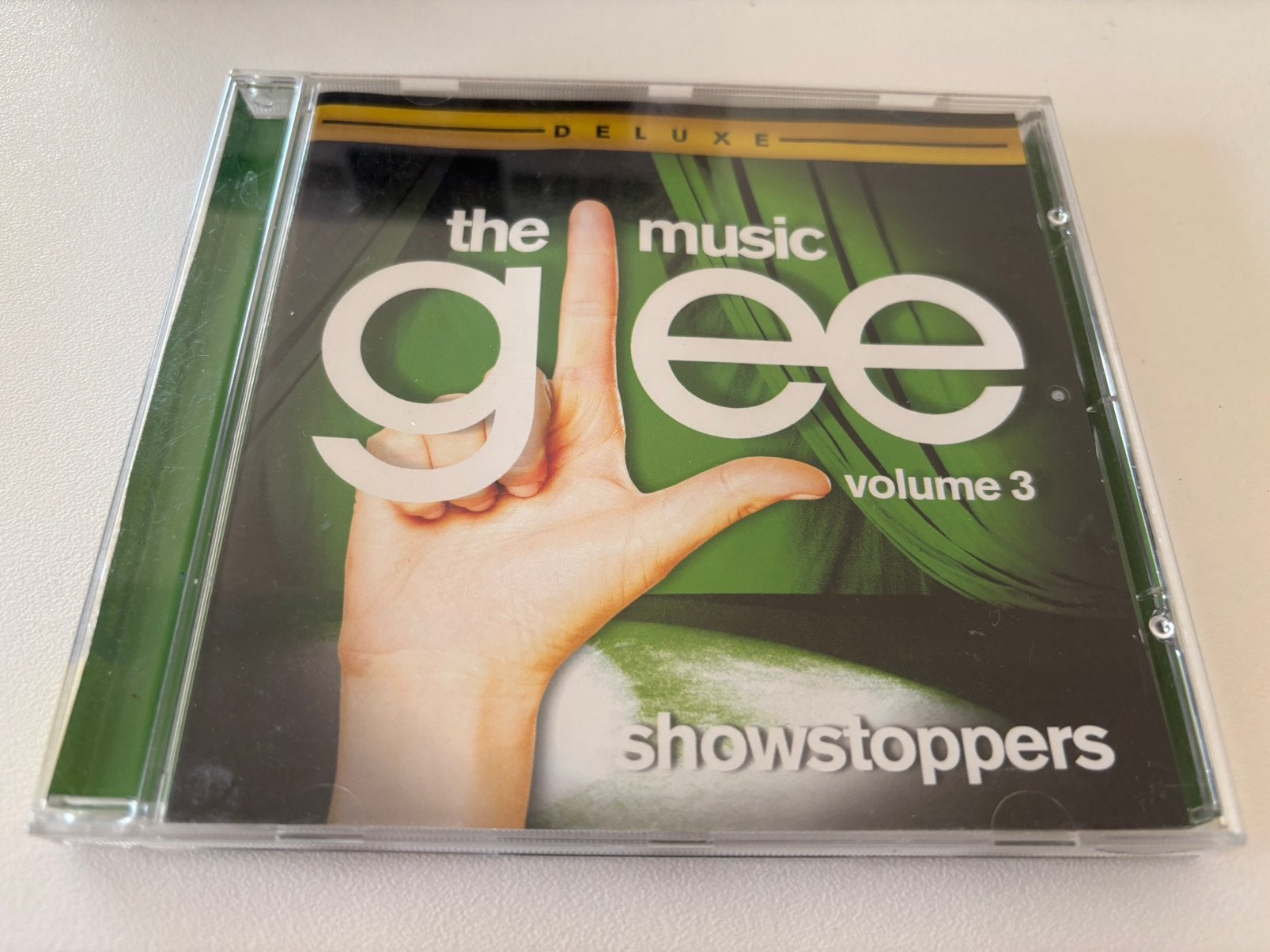 CD The music Glee (volume 3), Cd's en Dvd's, Ophalen, Gebruikt