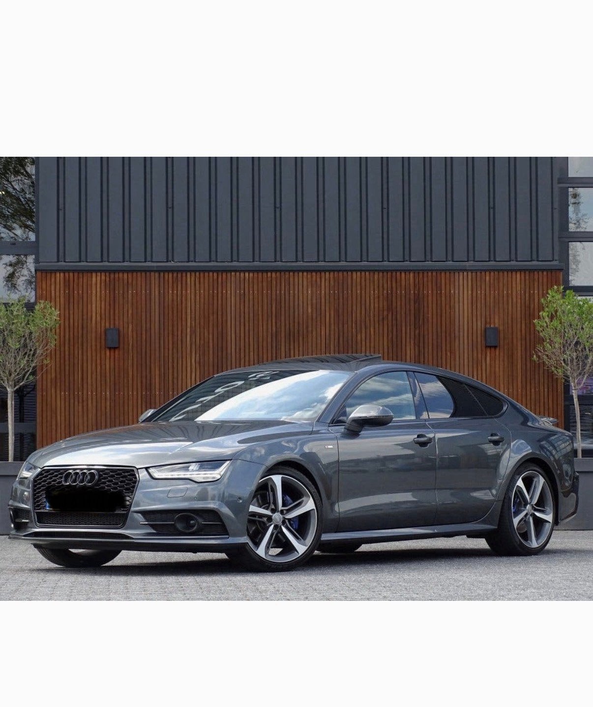 Audi a7 quattro 3.0tdi 2015 export of handel, Auto's, Automaat, Euro 6, Diesel, Particulier