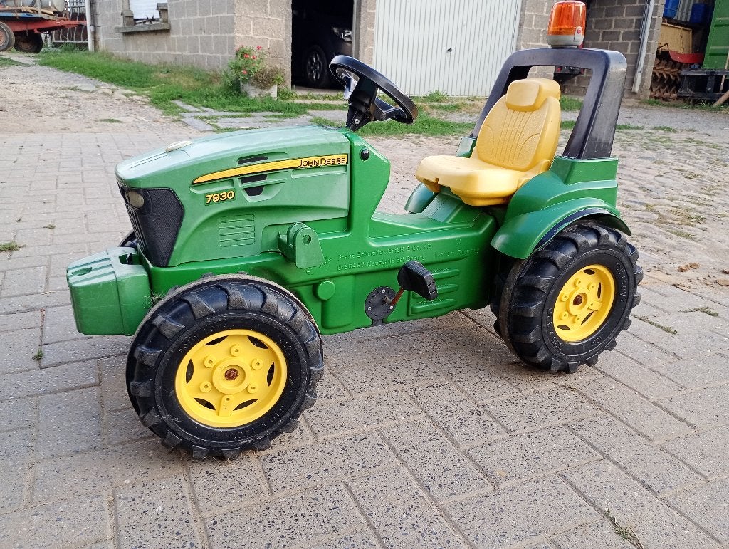 Tracteur à pédales Rolly Toys John Deere, Enfants & Bébés, Jouets | Extérieur | Véhicules & Draisiennes, Enlèvement, Utilisé, Véhicule à pédales