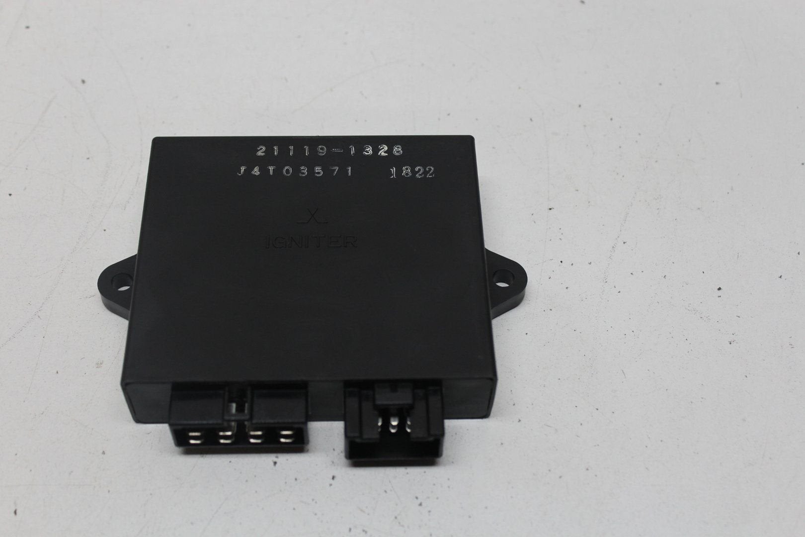 OEM CDI ECU COMPUTER KAWASAKI ZXR750R RK 1991 1992 21119-132, Motos, Pièces | Kawasaki, Utilisé, Enlèvement ou Envoi
