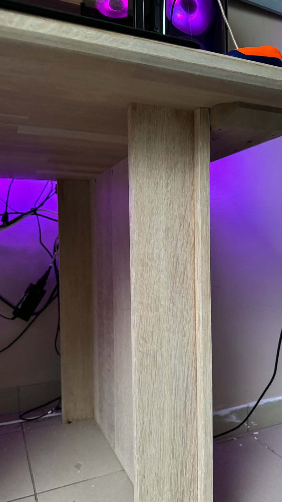 Eiken bureau, Ophalen, Zo goed als nieuw