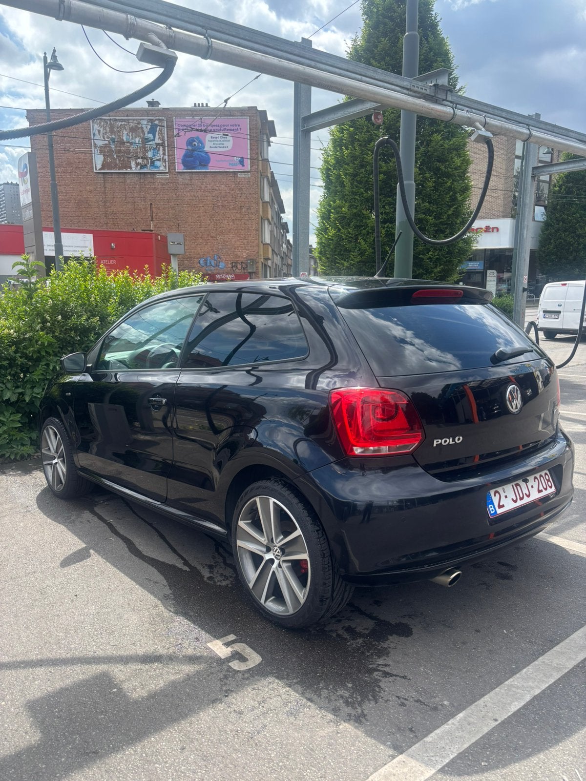 Vw polo 1.4 tsi, Autos, Achat, Particulier, Cruise Control, Essence
