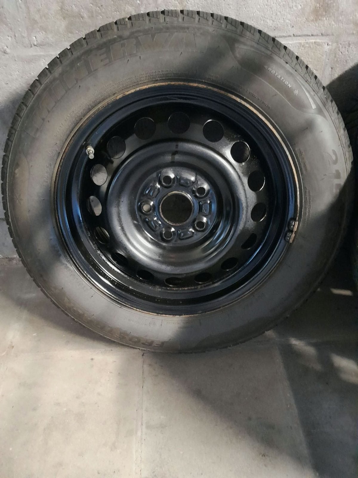 4 roues hiver pour Suzuki S cross ou Vitara, Pneus et Jantes, 16 pouces, Véhicule de tourisme, Enlèvement