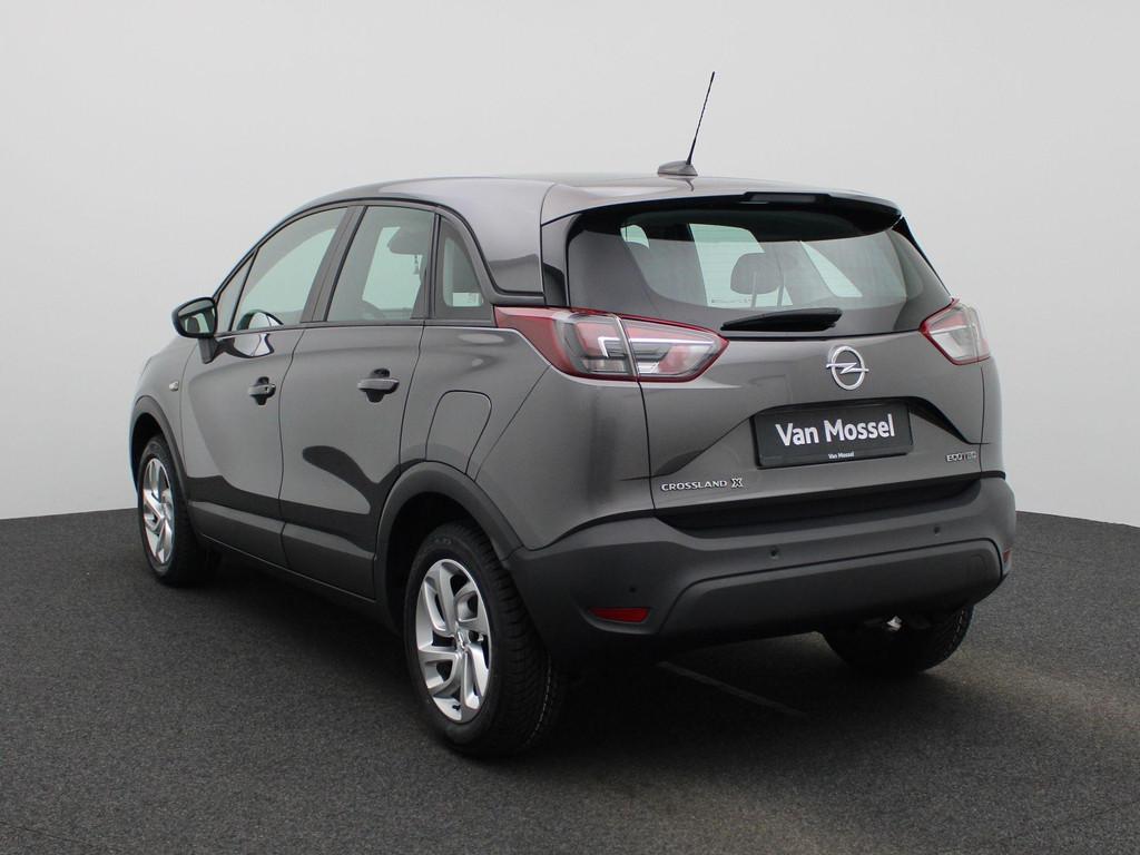 Opel Crossland X 1.2 81kW Turbo S/S Edition PDC V+A | Carpla, Auto's, Voorwielaandrijving, Gebruikt, 107 g/km, 1245 kg