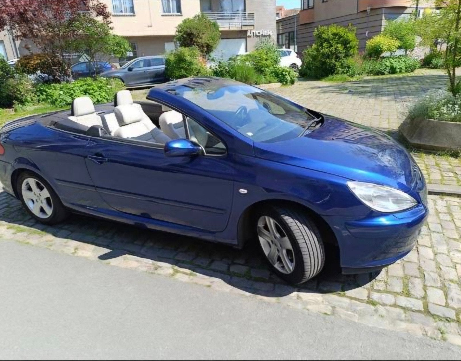 Peugeot 306 cabrio for sale, Particulier, Achat