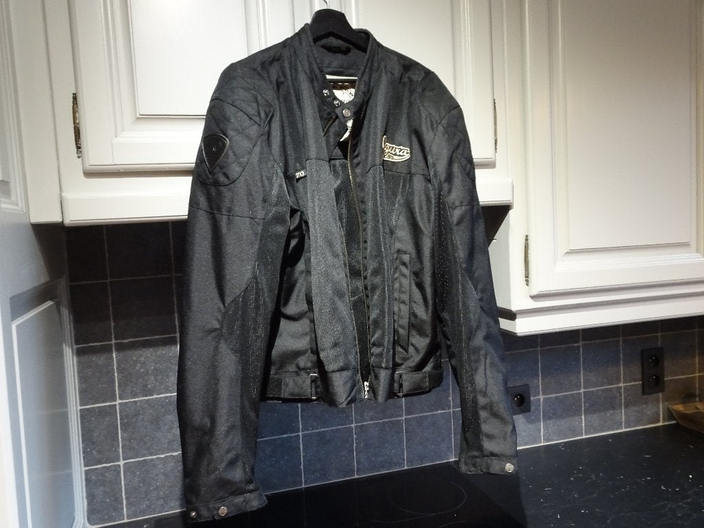 motorjas, Motoren, Kleding | Motorkleding, Ophalen, Nieuw zonder kaartje, Heren, Jas | textiel
