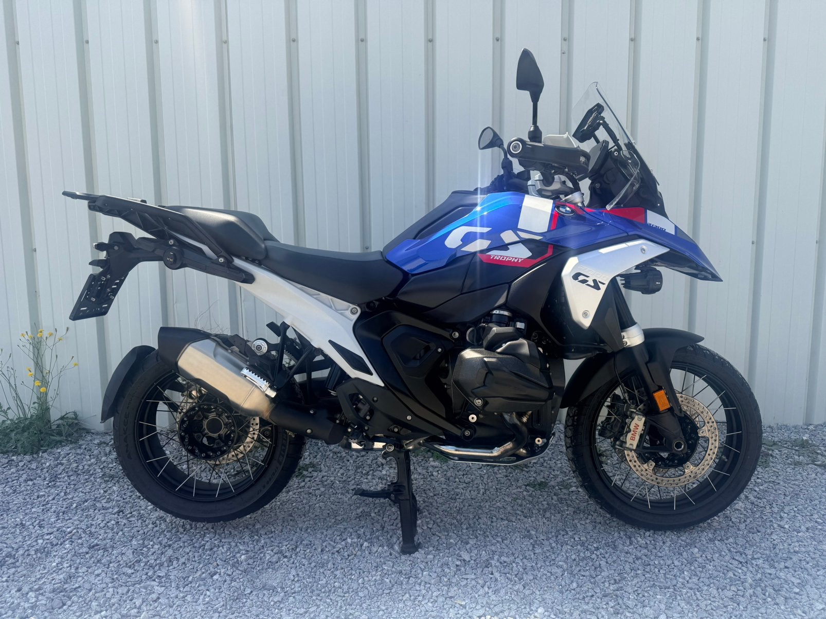 BMW R 1300 GS Trophy Full options TVA, Permis Moto A, Tourisme, Entreprise, Plus de 35 kW