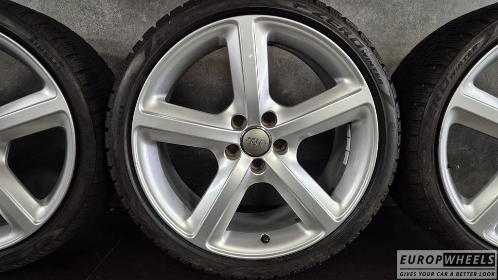 19 inch Audi A4 S4 Avant B8 B9 B10 Winterbanden A6, Auto-onderdelen, Banden en Velgen, 19 inch, -, -, Banden en Velgen