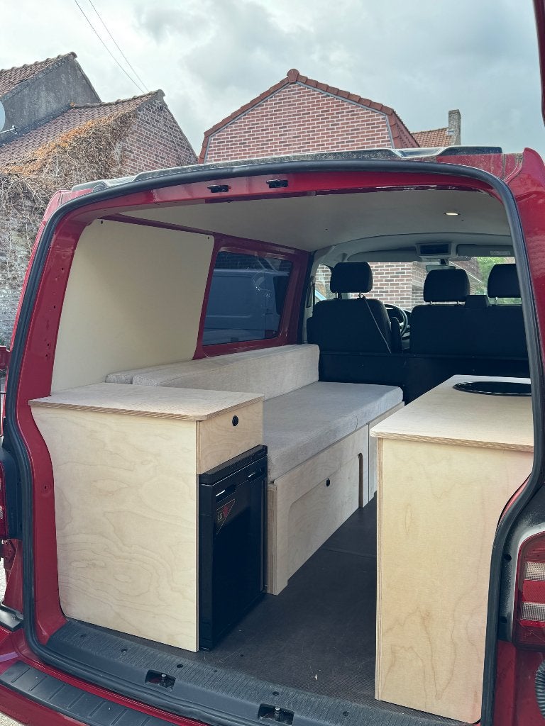 L1H1 meubelset voor campers, Caravans en Kamperen, Ophalen of Verzenden, Nieuw, Overige