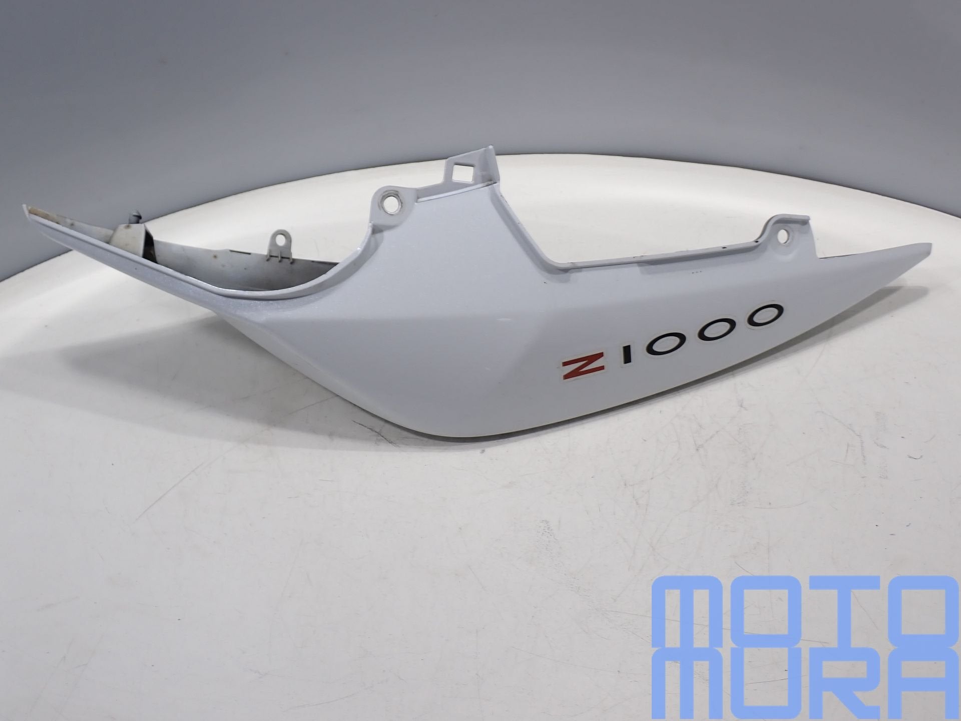 Kawasaki Z1000 2007 - 2009 achter kuipdeel links Z 1000 link, Motoren, Gebruikt, -, -, Ophalen of Verzenden