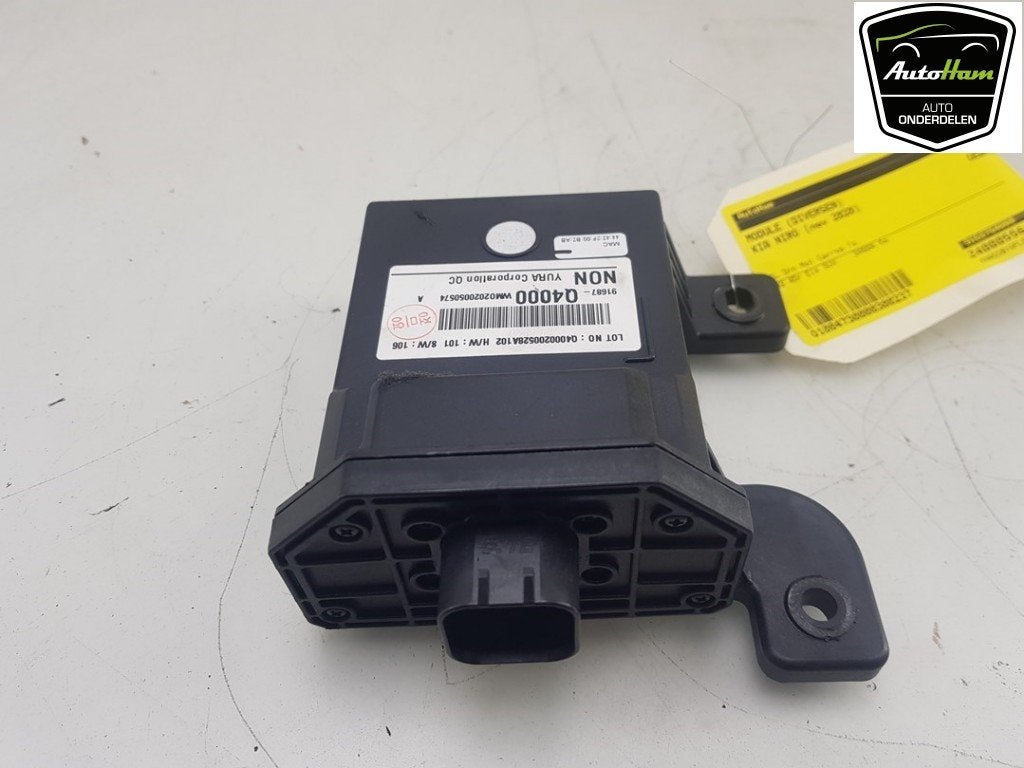 ORDINATEUR DIVERS C Kia Niro I (DE) (|91687Q4000|), Utilisé, Kia