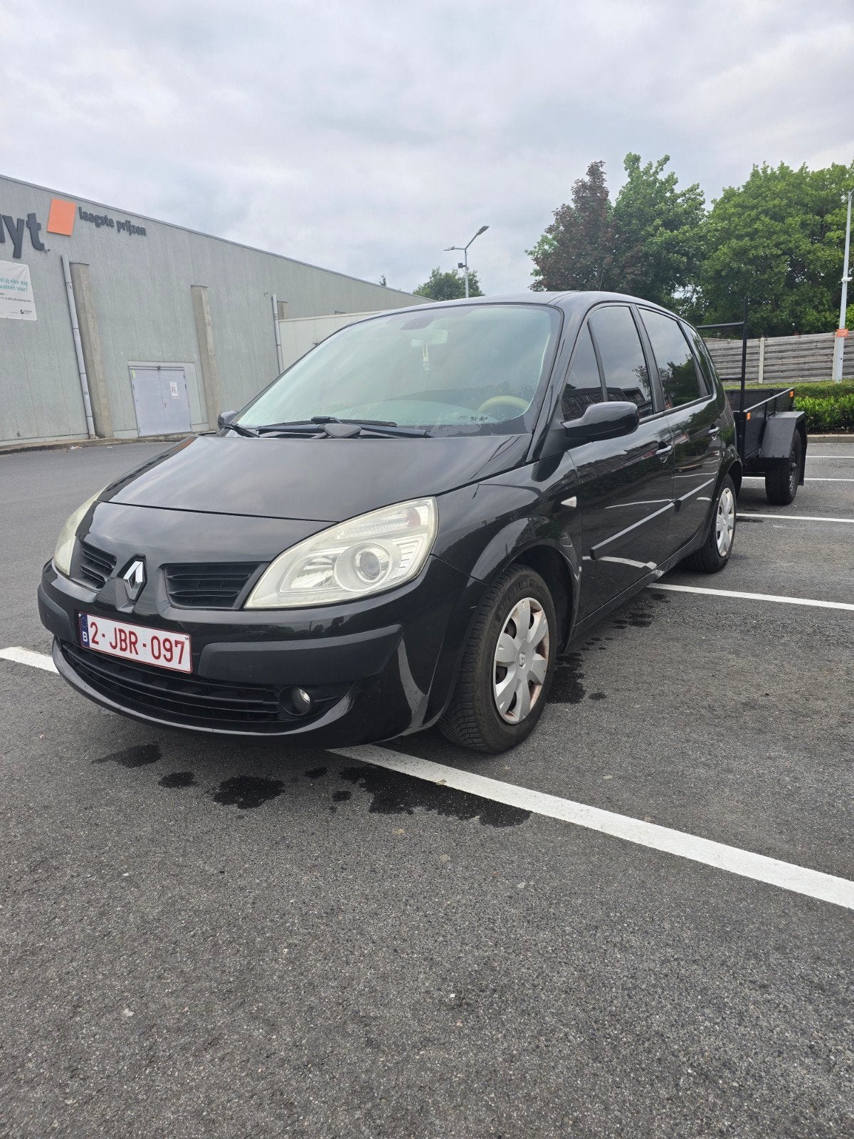 Heel schoon, geen problemen., Autos, Boîte manuelle, Alcantara, 5 portes, Particulier
