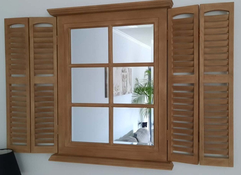 Miroir, Moins de 100 cm, Comme neuf, Enlèvement, Rectangulaire