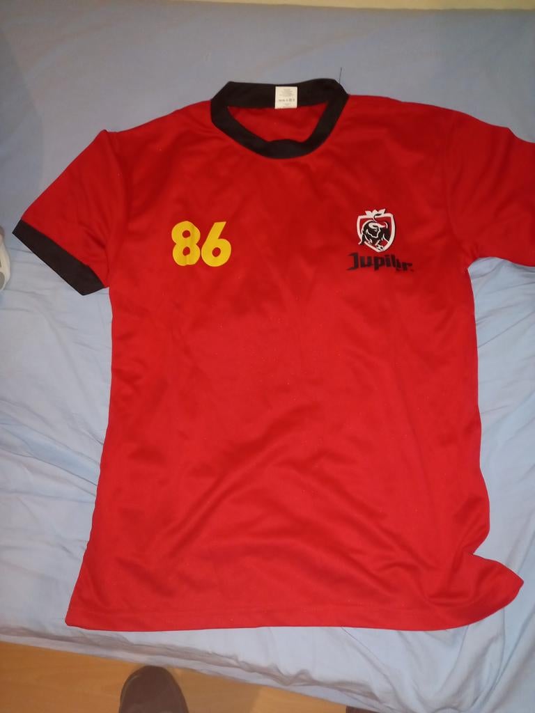 maillot de foot taille l, Sports & Fitness, Football, Taille L, Enlèvement, Maillot