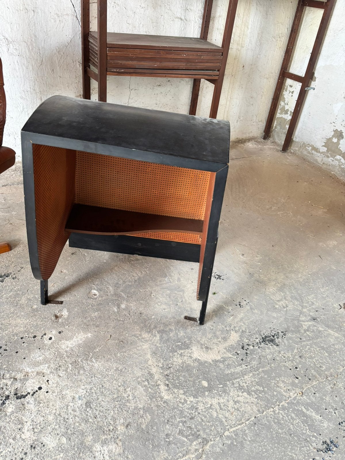 Cabine téléphonique vintage/cabine murale acoustique, Enlèvement, Autres types