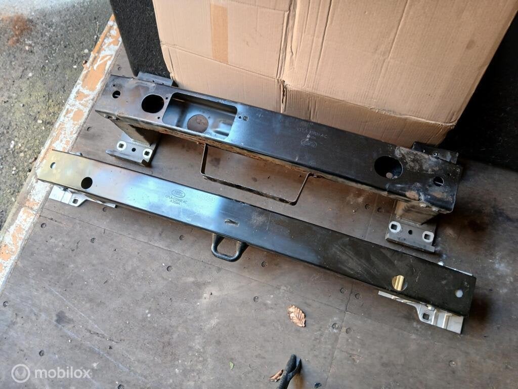 Voorbumperbalk Range Rover L405 Voor bumper balk Vogue, Land Rover, Land Rover, Enlèvement ou Envoi, Utilisé