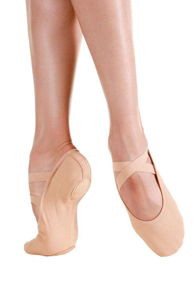 Balletschoenen, Sport en Fitness, Ballet, Ophalen, Nieuw, Schoenen