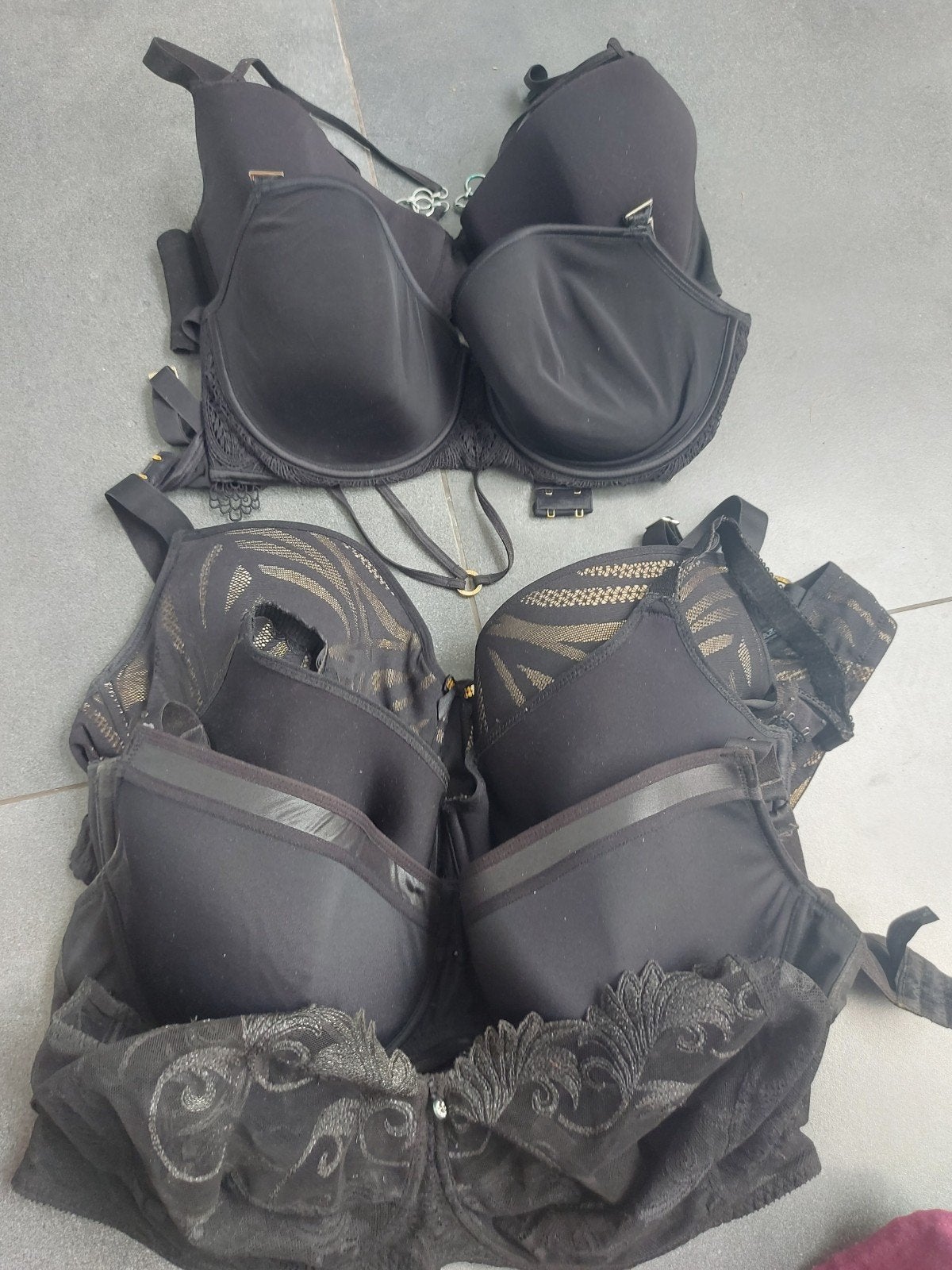 Bh's sappe marlies dekkers 100E/85D, Kleding | Dames, Ondergoed en Lingerie, Ophalen of Verzenden, BH