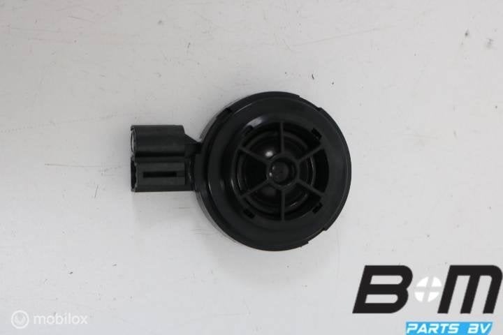 Hogetonenluidspreker LV of RV Audi Q3 8U 8X0035399B, Autos : Divers, Haut-parleurs voiture, Utilisé