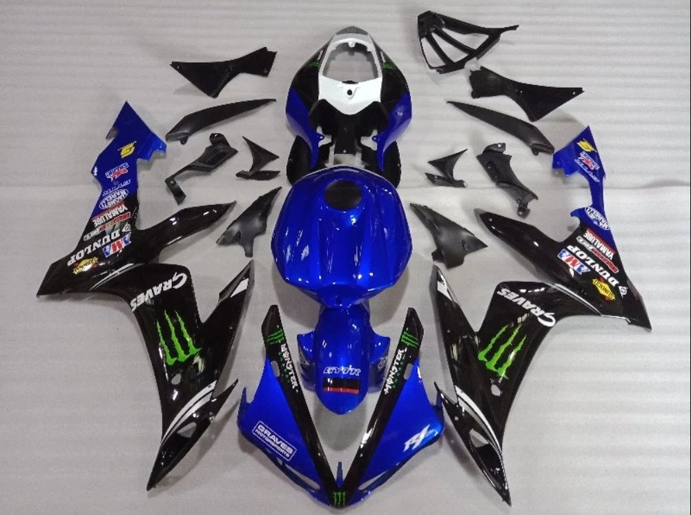 gezocht Kappenset voor 2006 R1 (RN12), Motos, Enlèvement