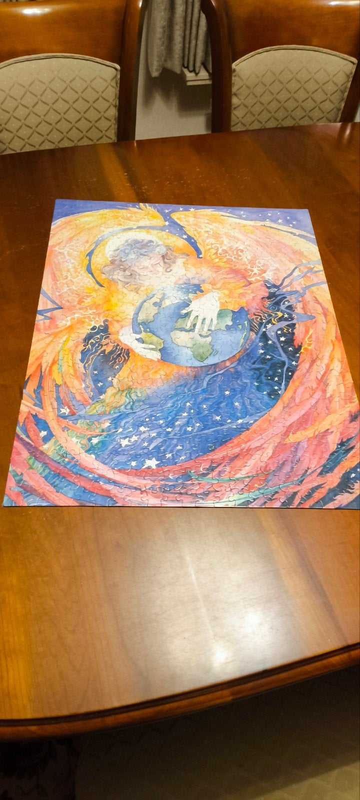 puzzle 550 pièces, Hobby & Loisirs créatifs, Enlèvement ou Envoi