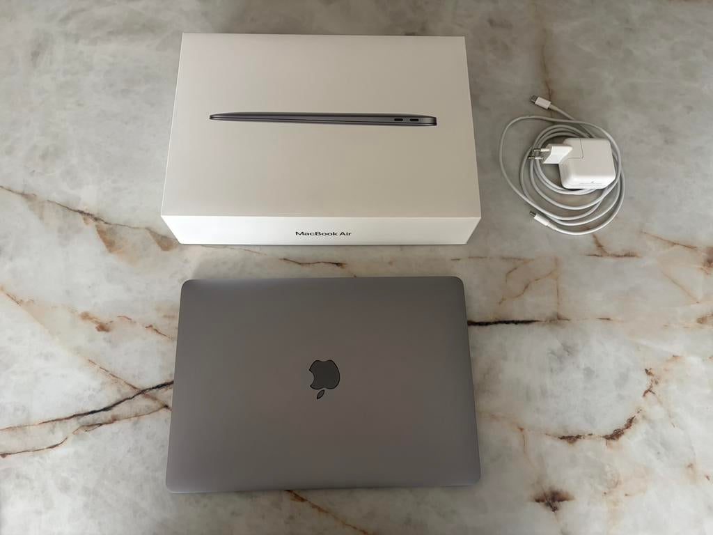 Macbook Air 13” - 256GB, Computers en Software, Ophalen, Zo goed als nieuw, 13 inch, MacBook