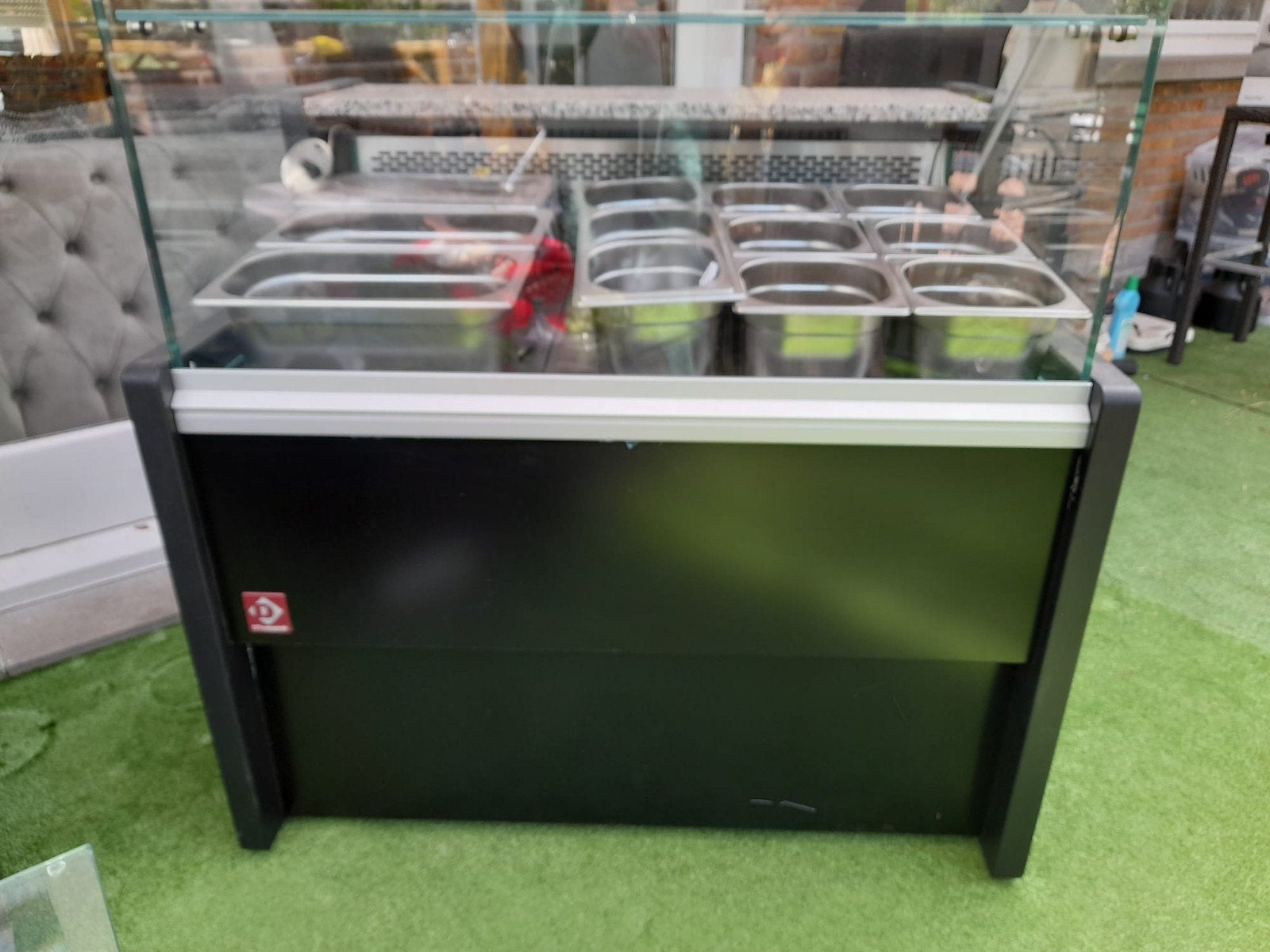 réfrigérateur professionnel pour snacks/boulangeries, Electroménager, Enlèvement