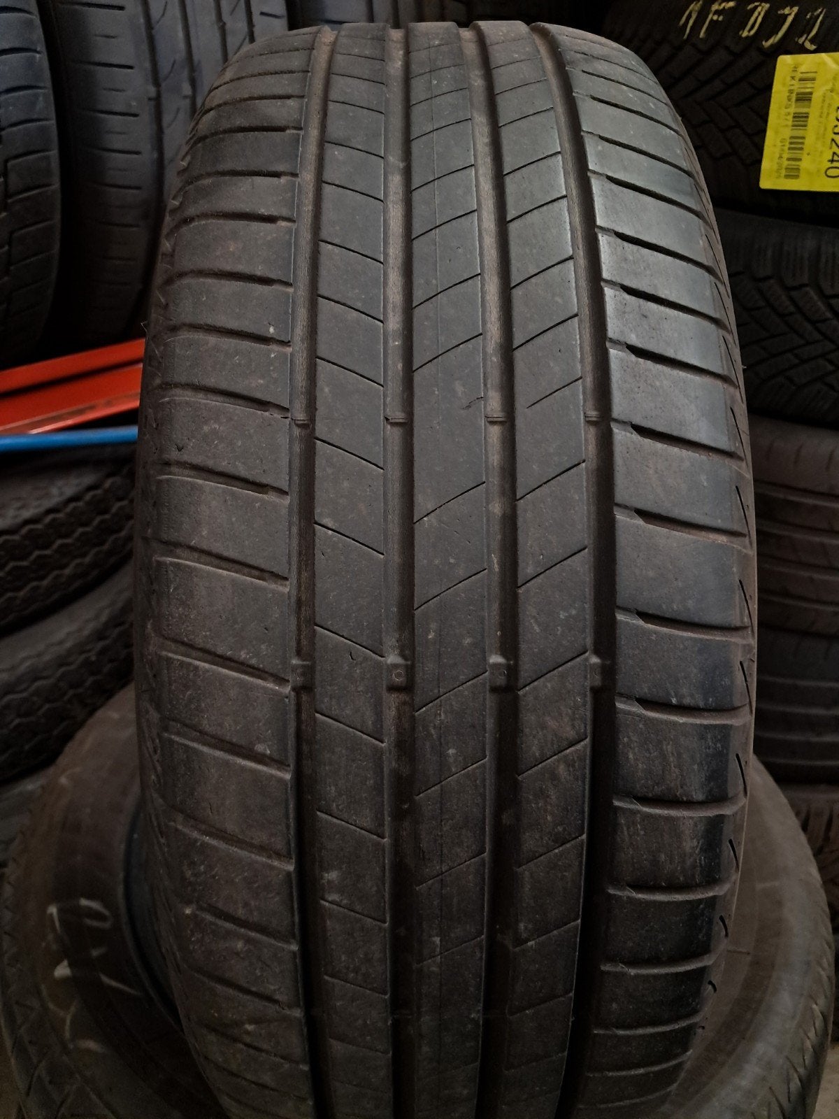 2055516 205/55/16 205/55r16 été, Enlèvement, BMW