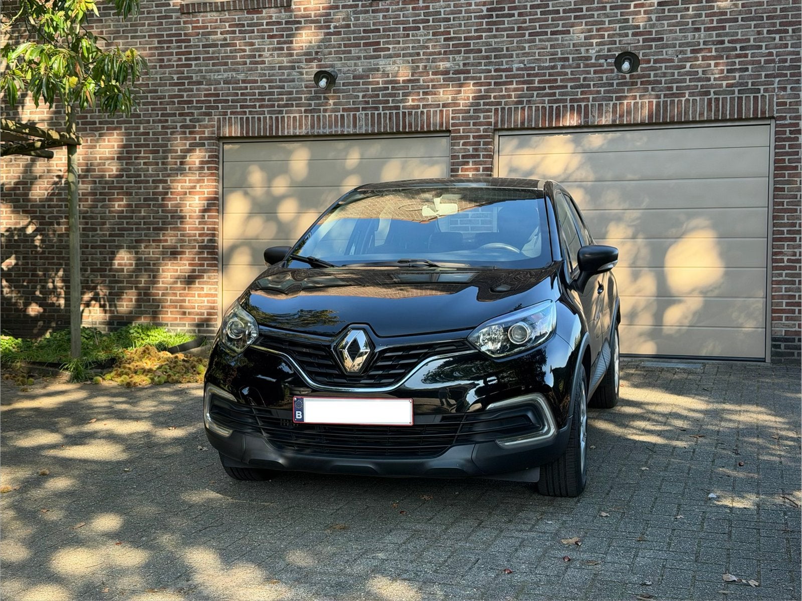Renault Captur - 2019 - 34.XXX km - 0.9 TCe Life, Autos, Achat, Euro 6, Boîte manuelle, Entretenue par le concessionnaire