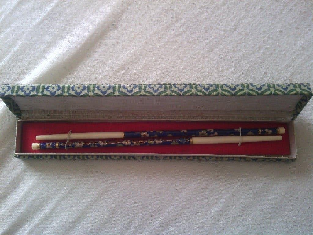 Eetstokjes ( Relatiegeschenk), Ophalen of Verzenden