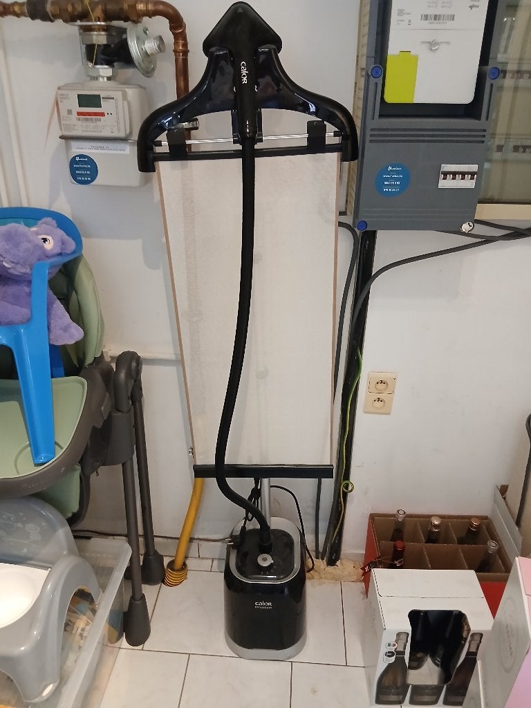 Stoomgenerator Calor IT34XX, Elektronische apparatuur, Ophalen, Nieuw, Kledingstomer