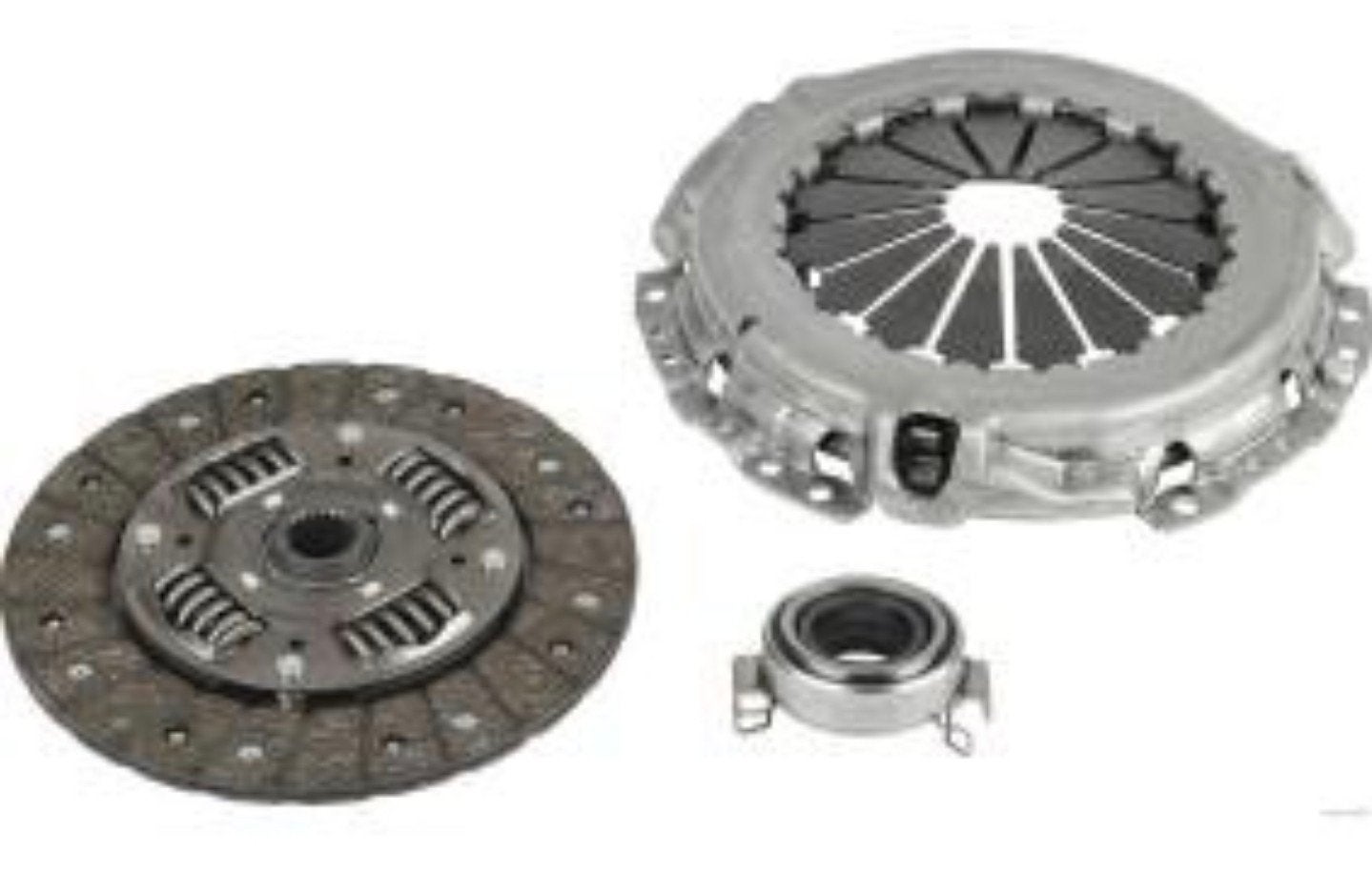 Kit d'embrayage Toyota 1.4 diesel 2004 - 2012, Enlèvement ou Envoi, Neuf, Toyota